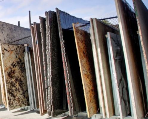 State of the Art Stone Manufacturing Facility