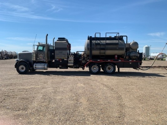 Oilfield Well Recurring Services