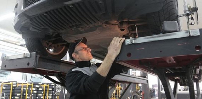 B2B Dist. of Auto/Truck Related Service Equip.