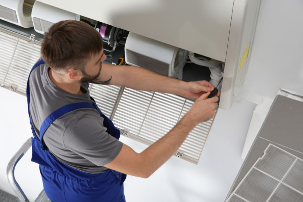 HVAC Design, Installation and Service Business