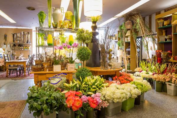 Long Standing Local Florist