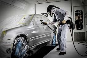 Auto Body Shop