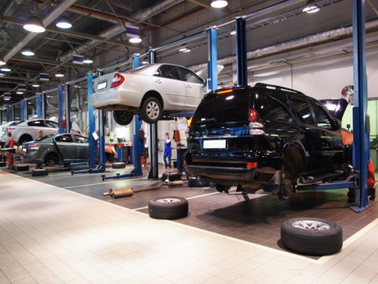 Automotive Repair Shop for Sale in Calgary