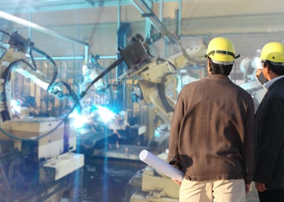Highly Profitable Manufacturer of Metal Components for Sale