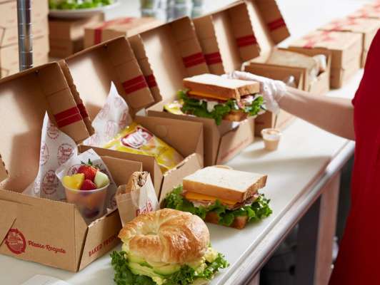 Box Lunch & Catering Company in Jacksonville