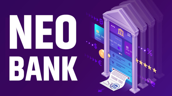 US Neo Bank - ACH Accounts & Debit Cards - $125K