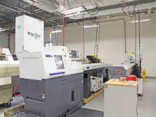 A Sheetmetal Fabrication and Precision Machining
