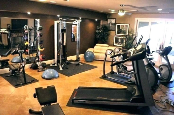 Fitness Equipment Sales and Service Business