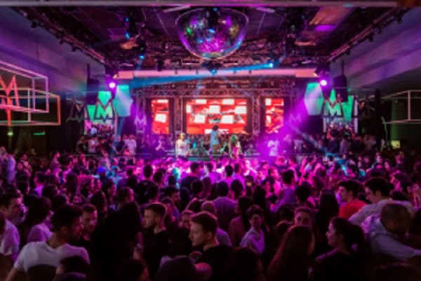 Popular Nightclub Destination In Busy Downtown Ctr