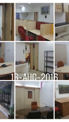 Furnished Office Space For Rent- Chennai