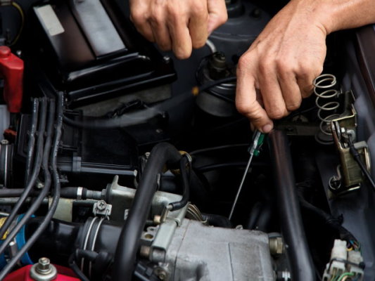 Automotive Maintenance & Repair Facility