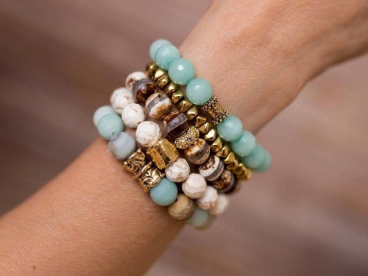 Handmade Jewelry eCom that Connects to Envi Issues