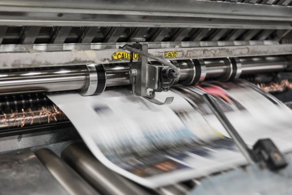 Commercial Printing Business with Real Estate