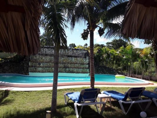 Dominican Republic Casa Palms