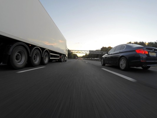 Trucking & Warehousing - Great 2020 Results