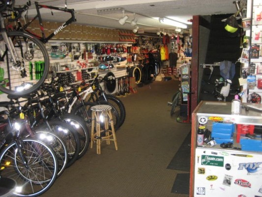 Bicycle Shop - Same Owner 30 Years For Sale