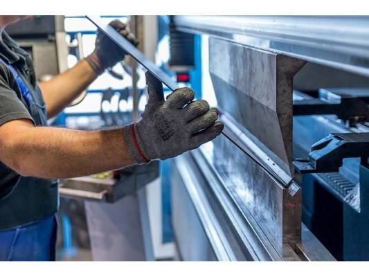 Sheet Metal Duct And Roofing Fabrication Shop