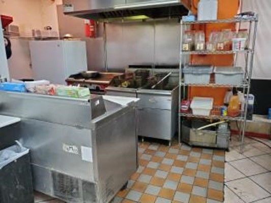 Passaic Cty Pizzeria Business for Sale