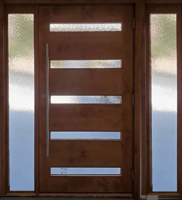 Online Retailer and Manufacture of Wood Doors