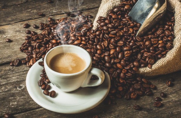 Popular Coffee Shop In San Diego Beach Town