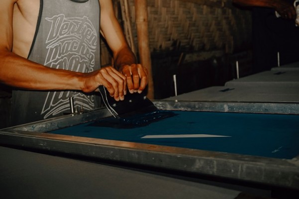 Home Based Screen Printing Business for Sale