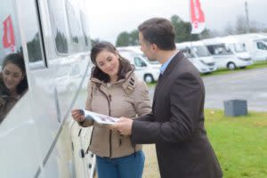 RV Dealer For Sale - Includes Inventory and RE