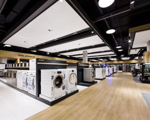 Home Appliance and Electronics Retail Chain Stores