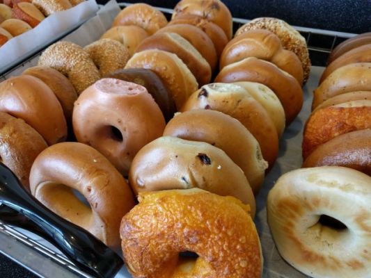 Bagel /Deli Fast Casual Restaurant West Broward