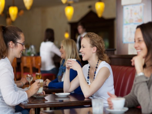 Very Profitable Coffee Roaster and Restaurant