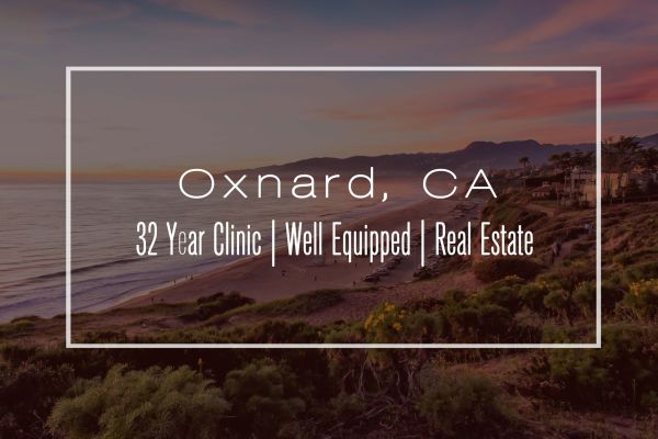 DC Clinic For Sale - Charming Waterfront Community
