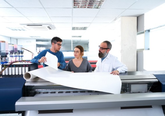Thriving Sign Company with Huge Growth Potential