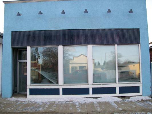 Office/Retail Store Front