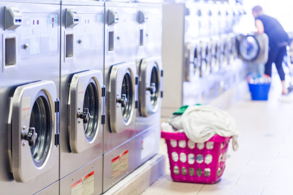 Coin Laundry - Mid-City Los Angeles