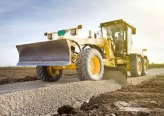 Profitable Spartanburg Area Grading Contractor