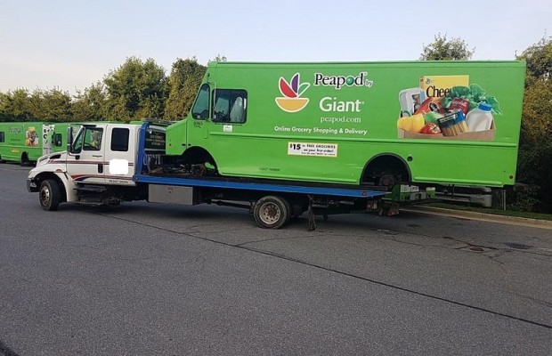 Established Hauling & Towing Business for Sale