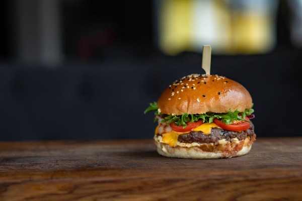 Legendary San Francisco East Bay Burger Restaurant