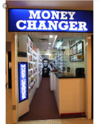Need Investor for Money Exchange Business