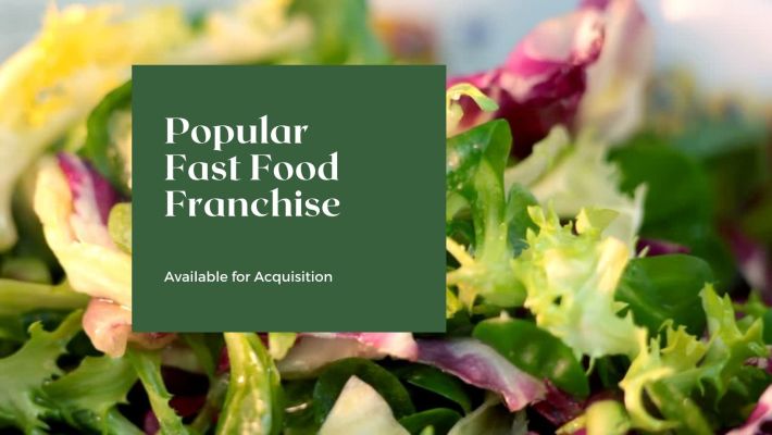 Popular Fast Food Franchise