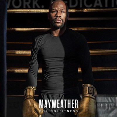 Scottsdale AZ Mayweather Boxing & Fitness Gym