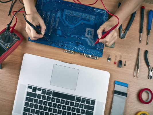 N Texas IT Business Services Company