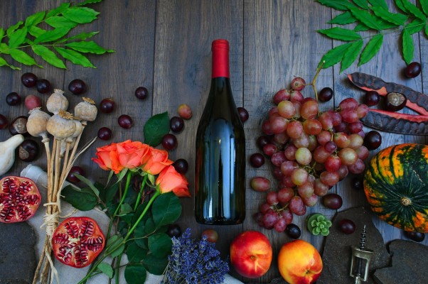 High End Winery In British- Columbia Canada