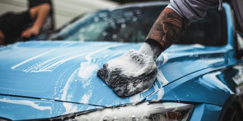 Car Wash - Full Service Convertible to Automated