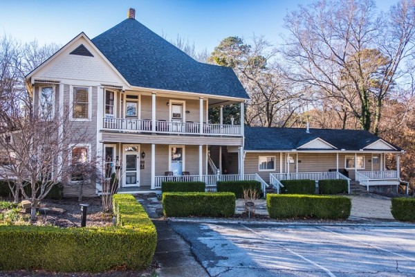 Heartstone Inn Eureka Springs