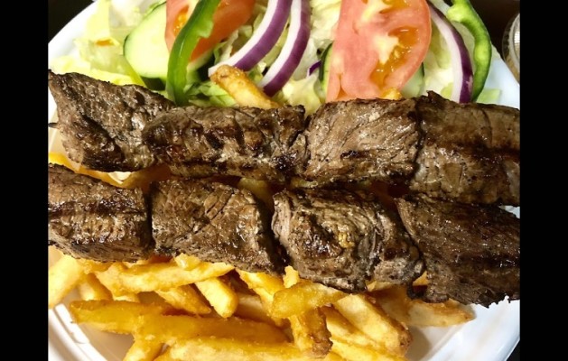 Italian & Mediterranean Restaurant