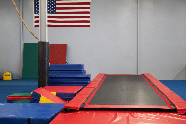 Full-Service Gymnastics Academy
