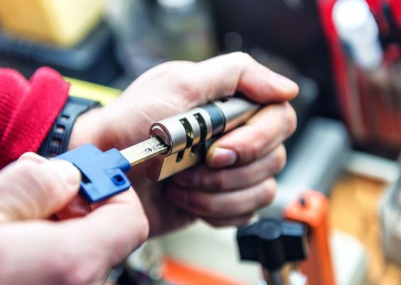 Locksmith Business For Sale South West of Edmonton Alberta Canada