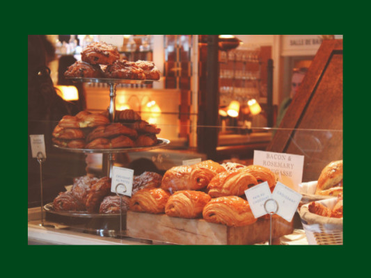 Nationally Recognized Bakery Franchise