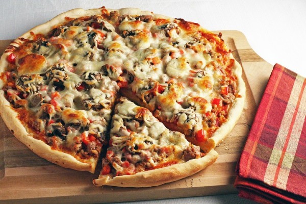 Pizzeria with Strong Sales Throughout the COVID 19