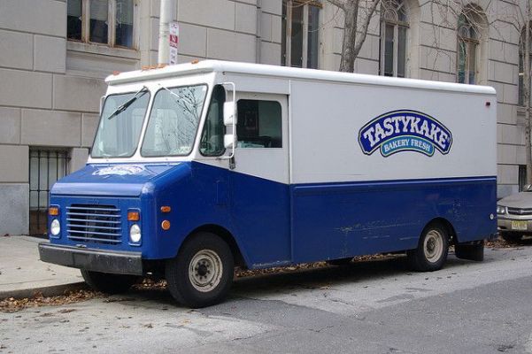 For Sale - Tastykake Route