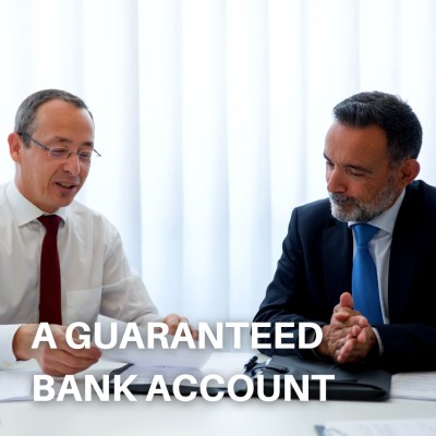 Hassle Free Bank Account For Cryptocurrency